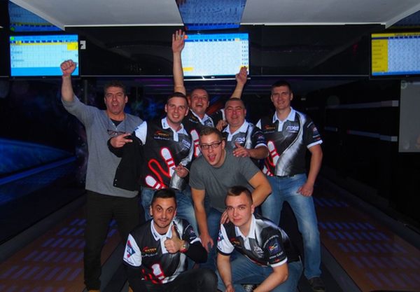 Czwarta edycja Ligi Usugowej w Bowling najmocniejsz w regionie