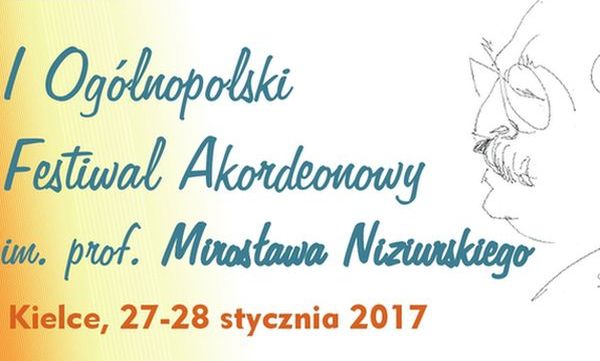 Sukcesy mławskich akordeonistów w Kielcach