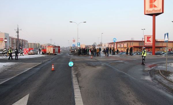 Sprawca wypadku w Ciechanowie aresztowany na 3 miesiące